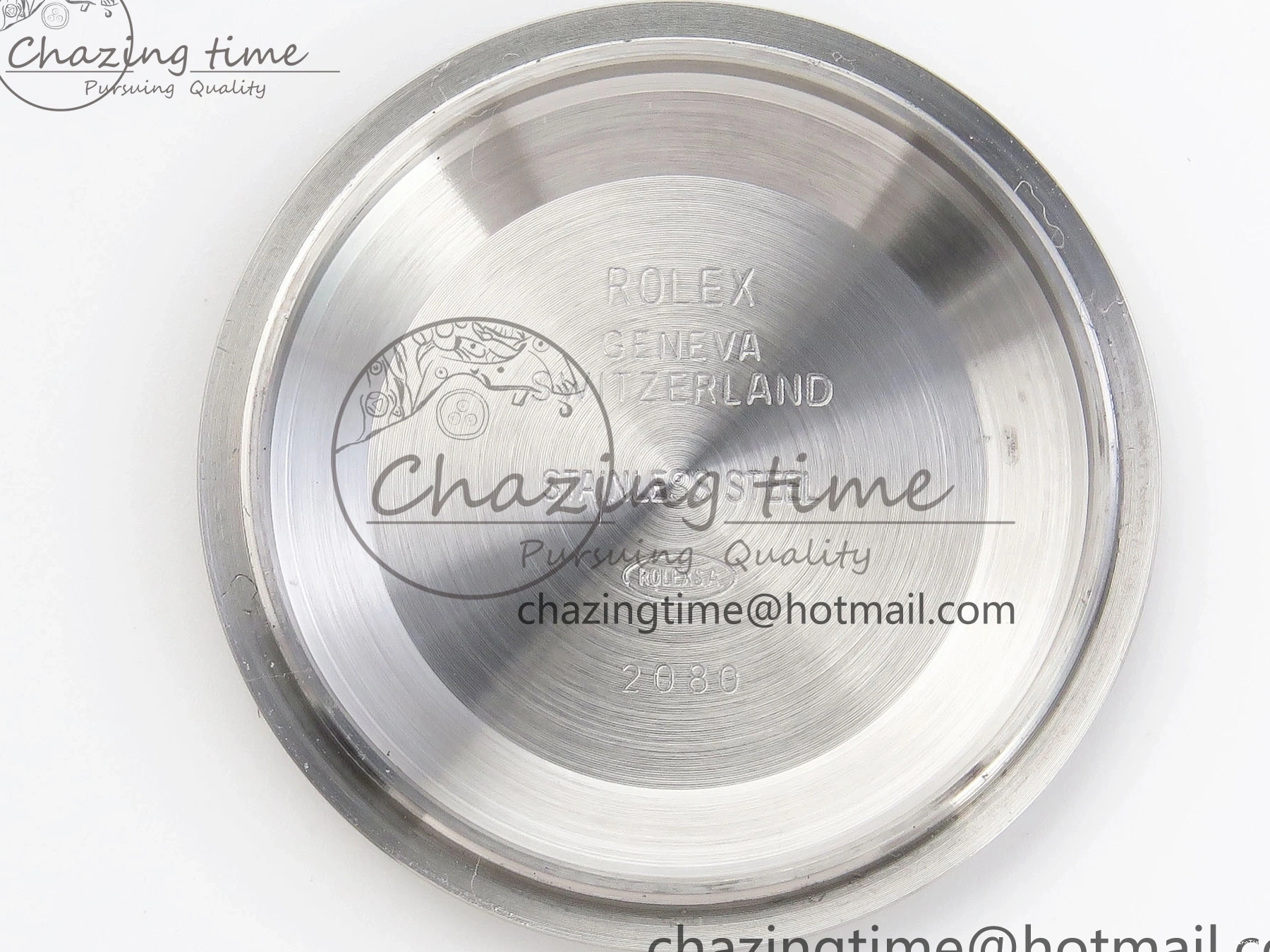 MiroTime 0224 RelaxedFit DateJust 36 126234 Clean 1:1 Best Edition 904L Steel Green Leaf Diamonds Dial on Jubilee Bracelet VR 1975